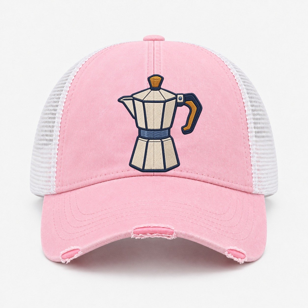 Light Pink — front view