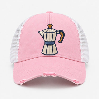 Light Pink — front view