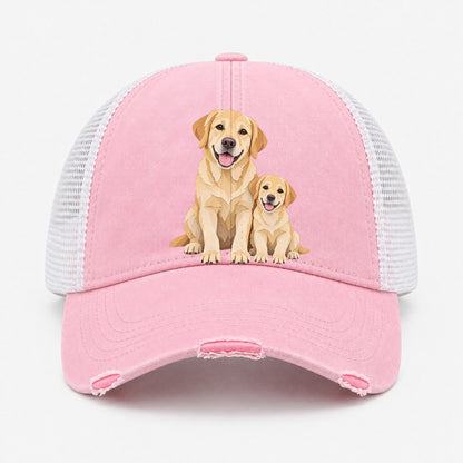 Light Pink — front view