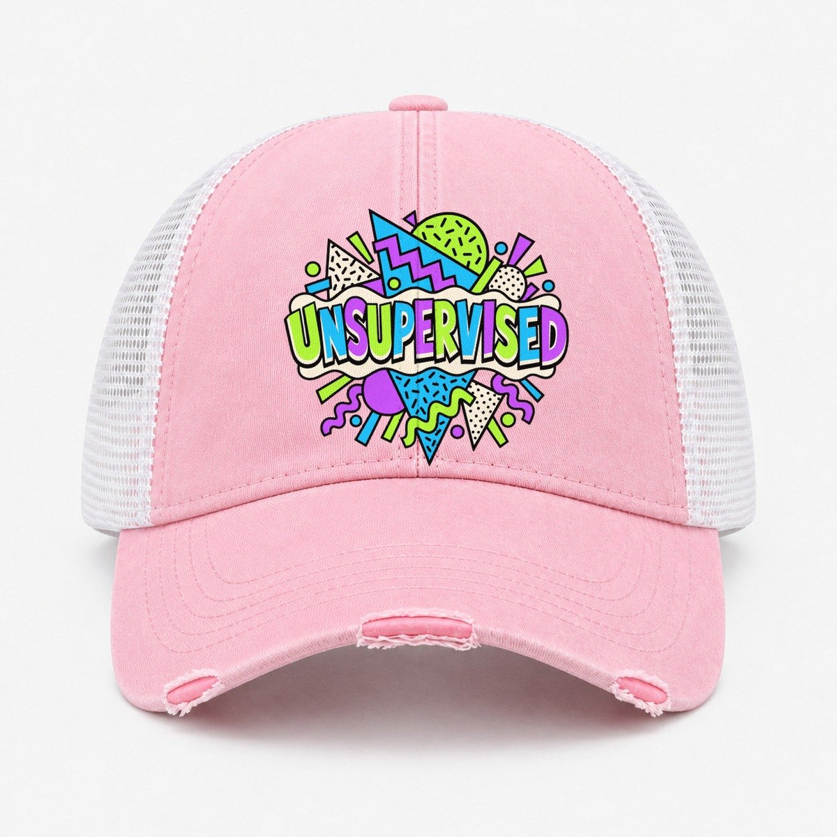 Light Pink — front view
