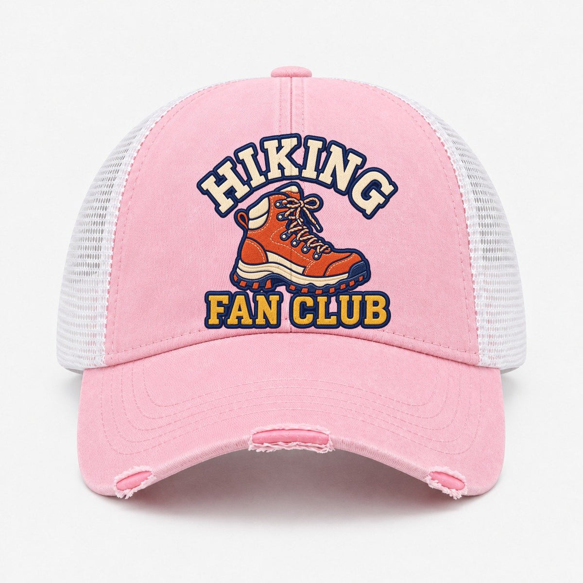 Light Pink — front view