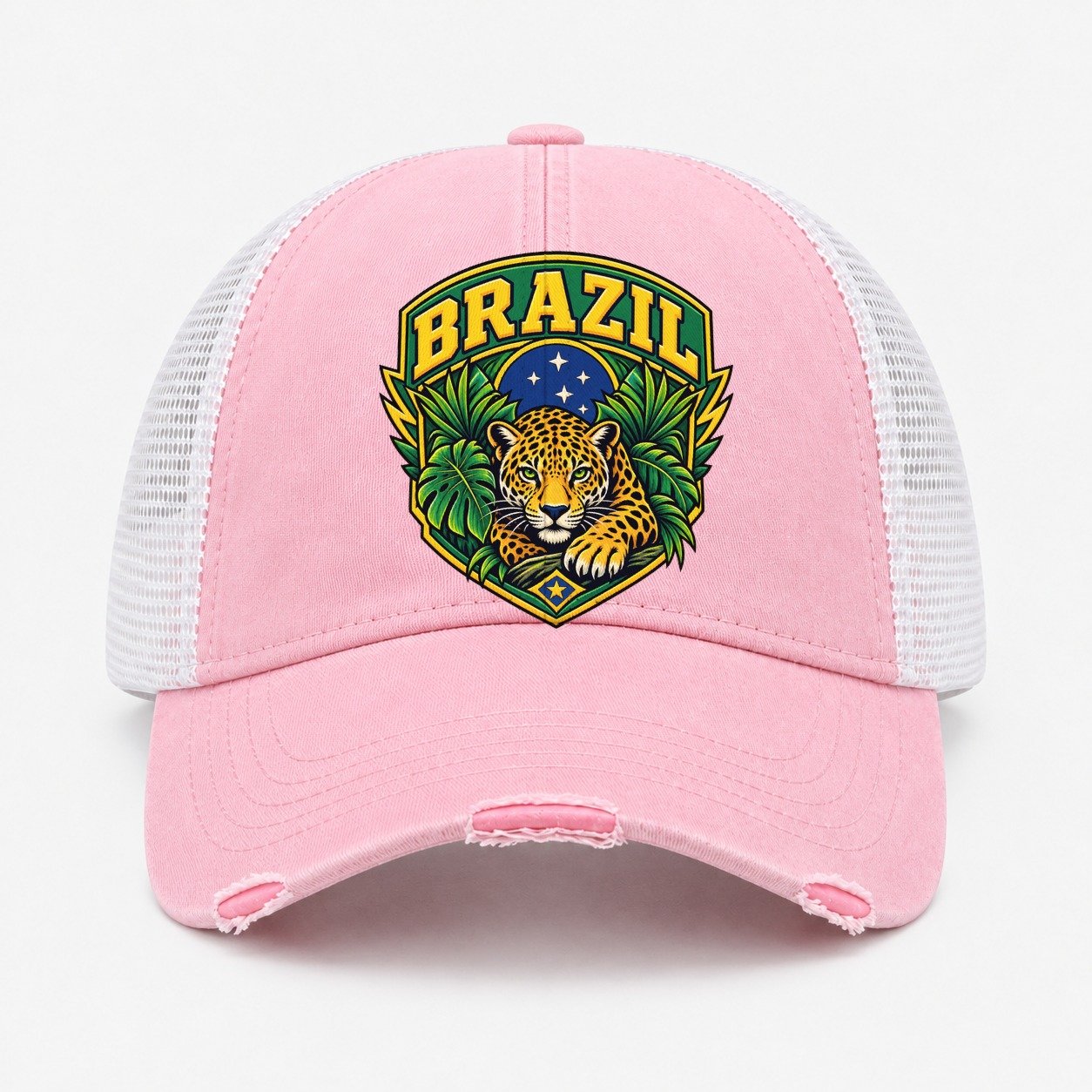 Light Pink — front view
