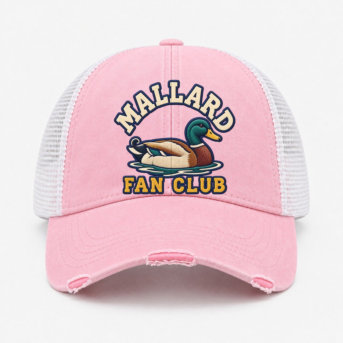 Light Pink — front view