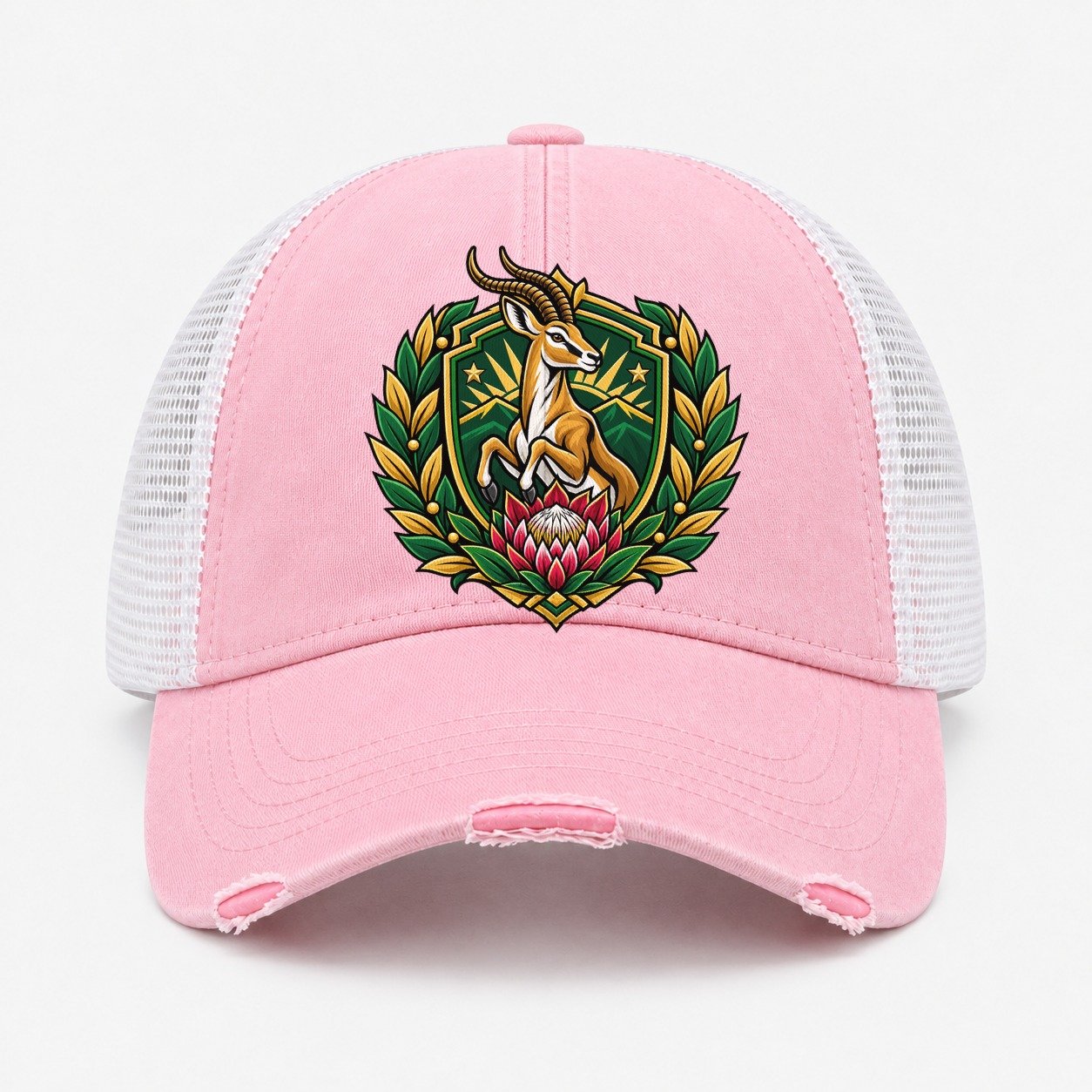 Light Pink — front view