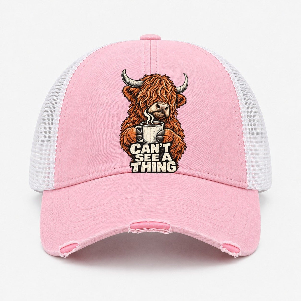Light Pink — front view