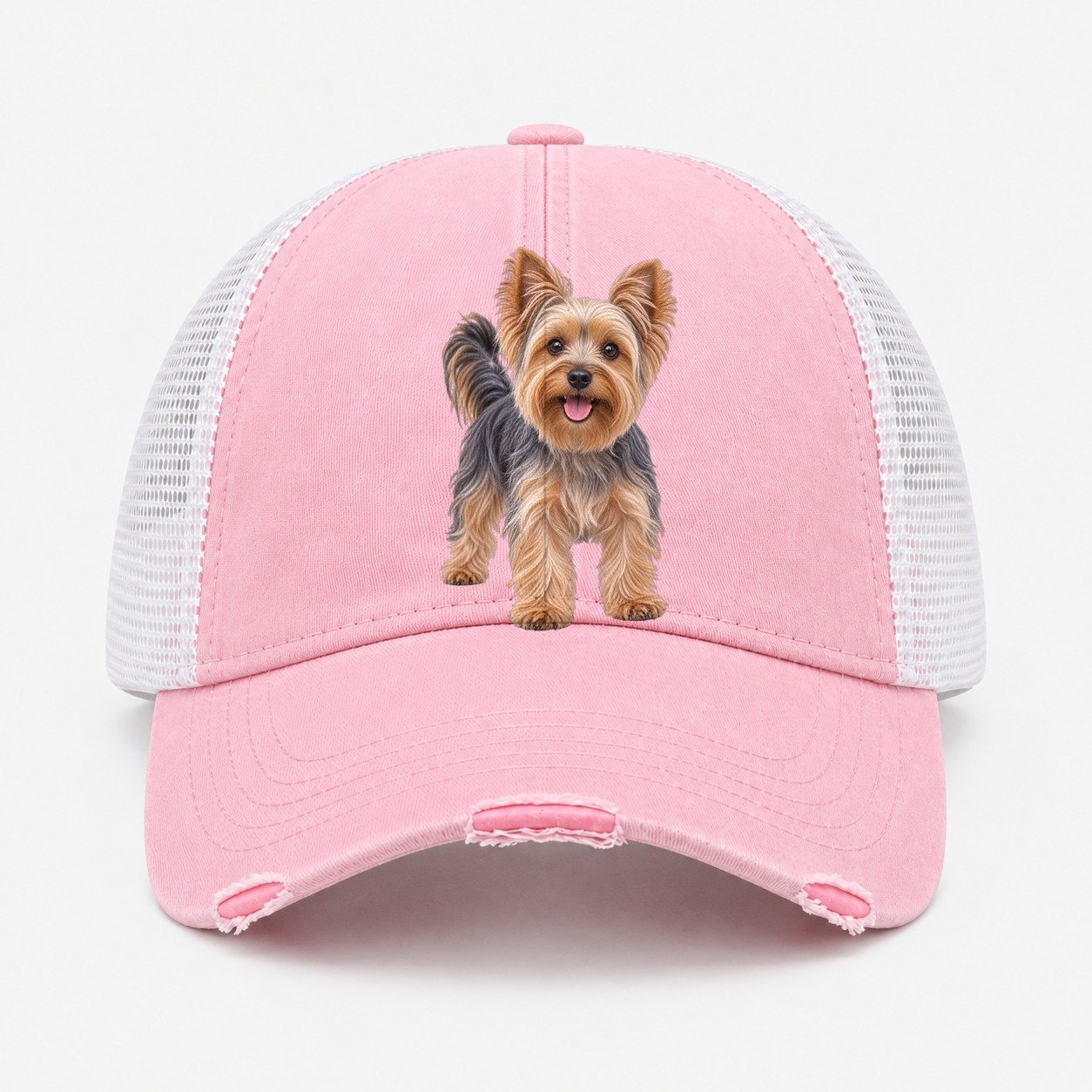 Light Pink — front view