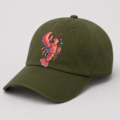 Army Green — angle view