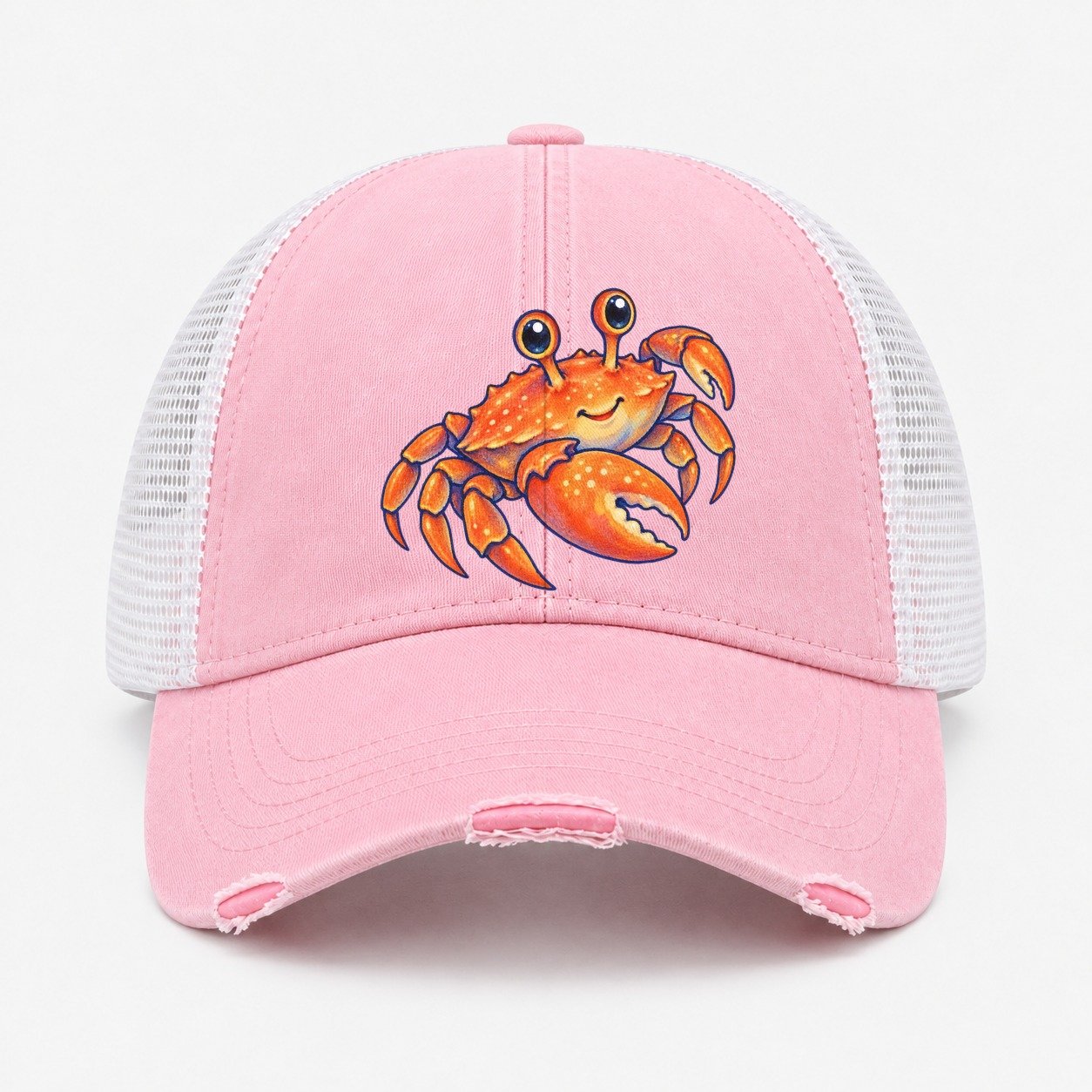 Light Pink — front view