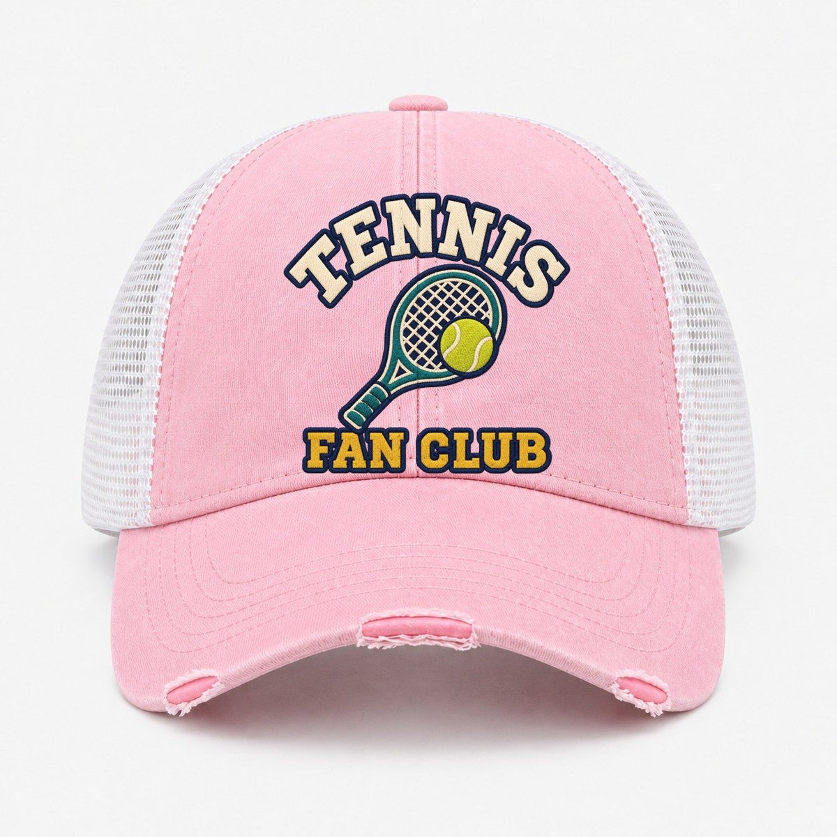 Light Pink — front view