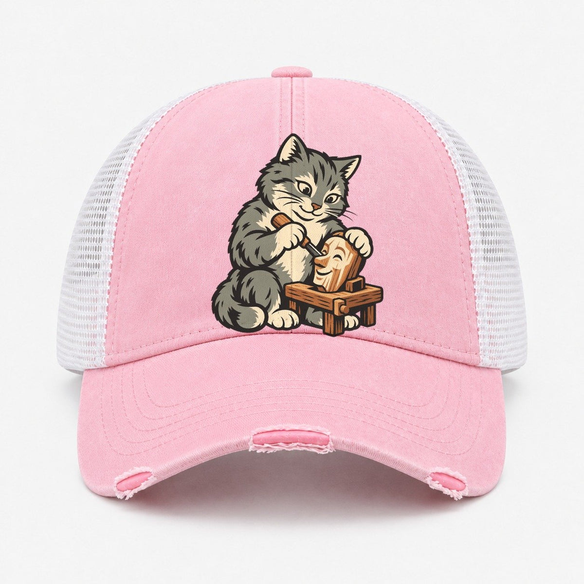 Light Pink — front view