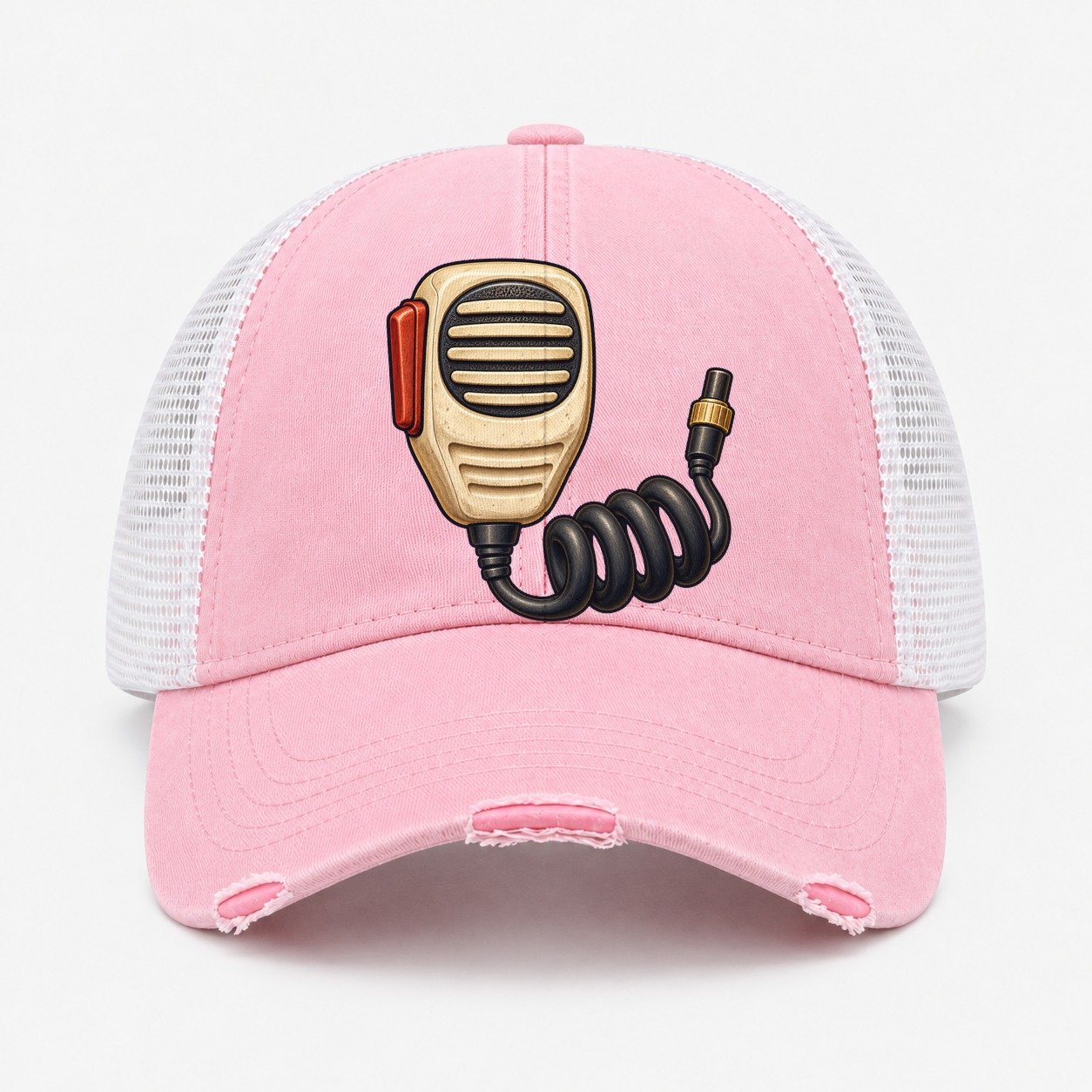 Light Pink — front view