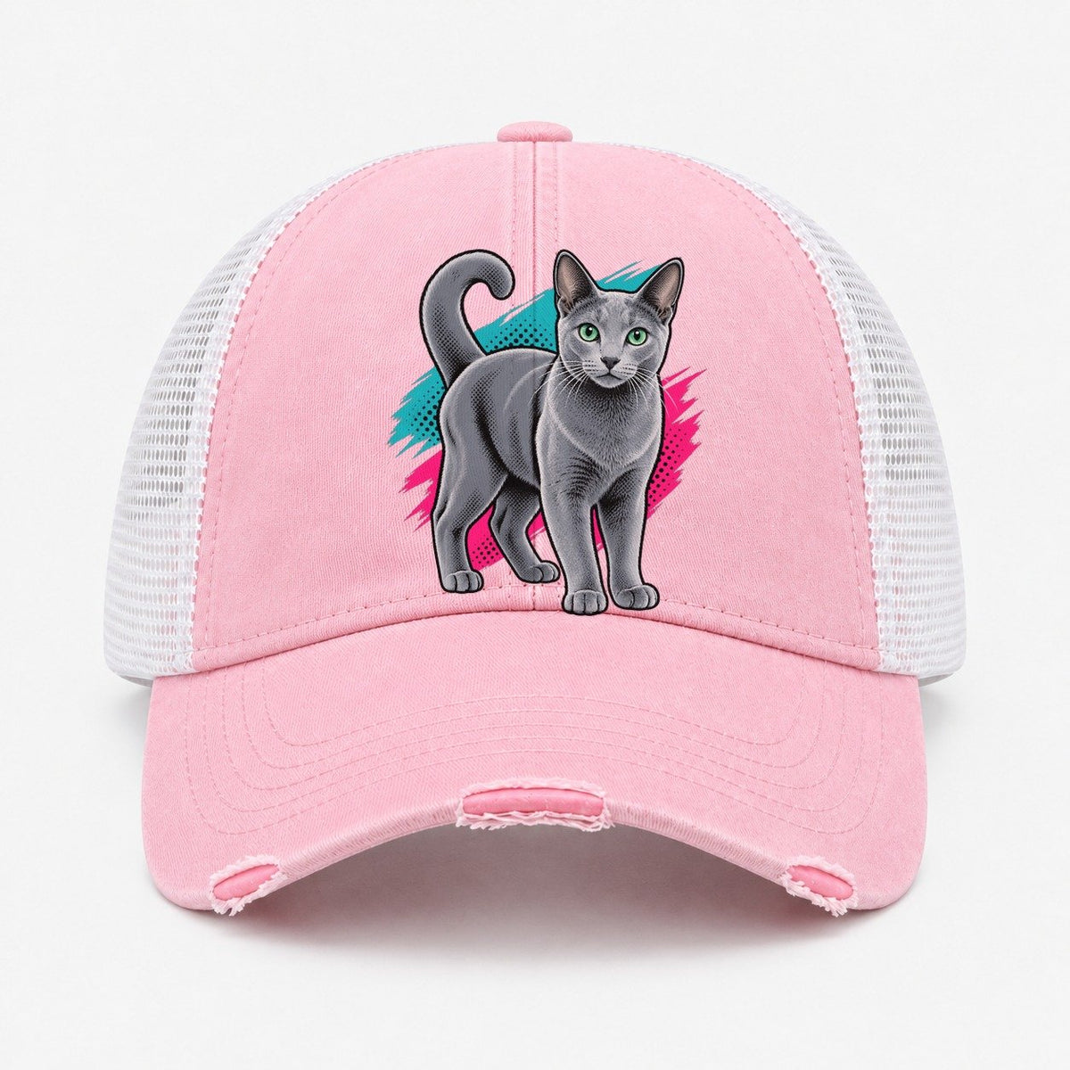 Light Pink — front view