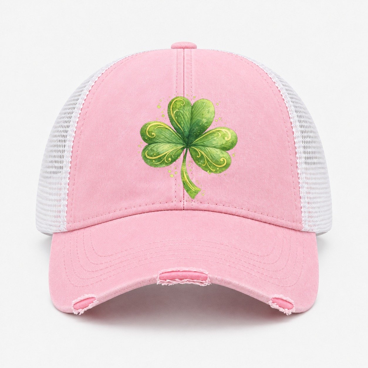 Light Pink — front view