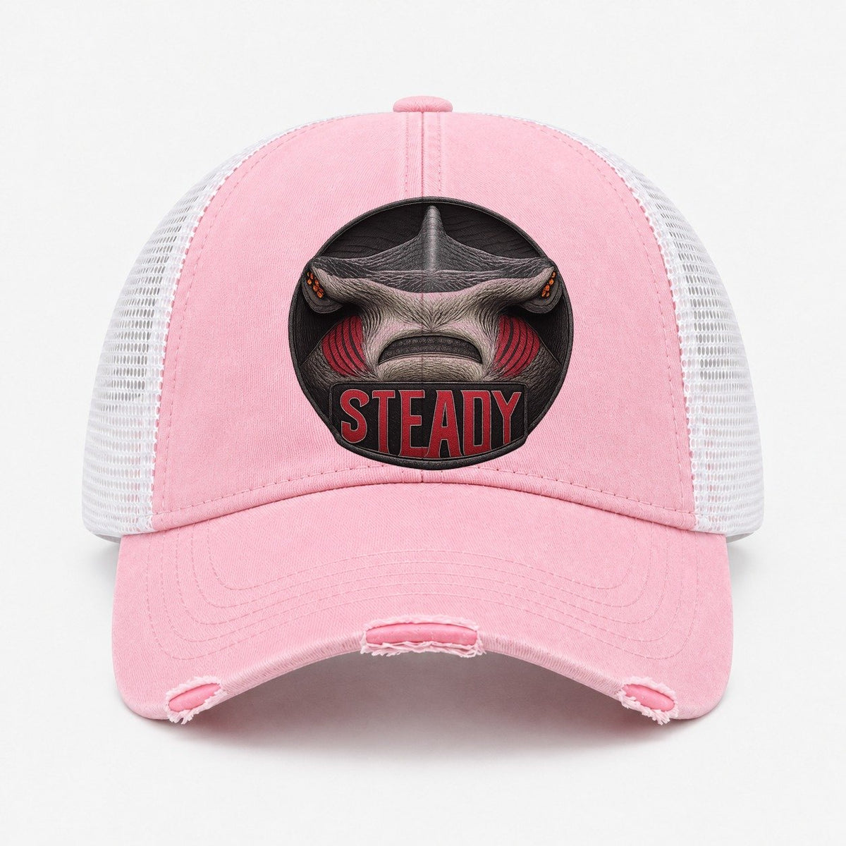 Light Pink — front view