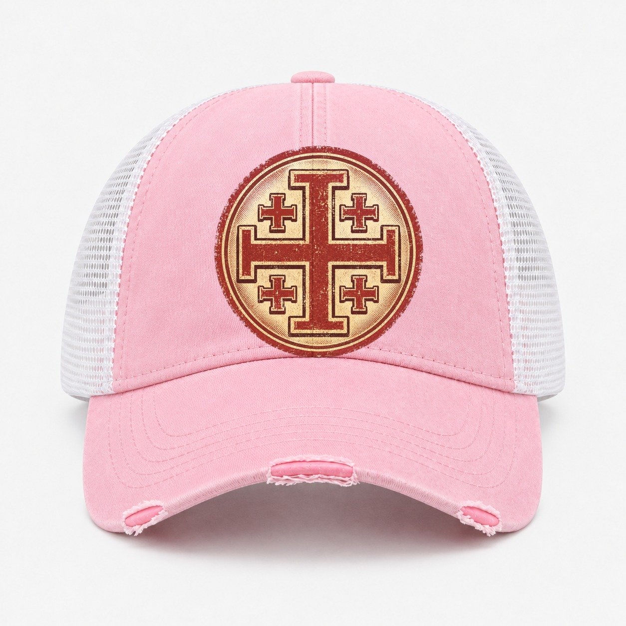 Light Pink — front view