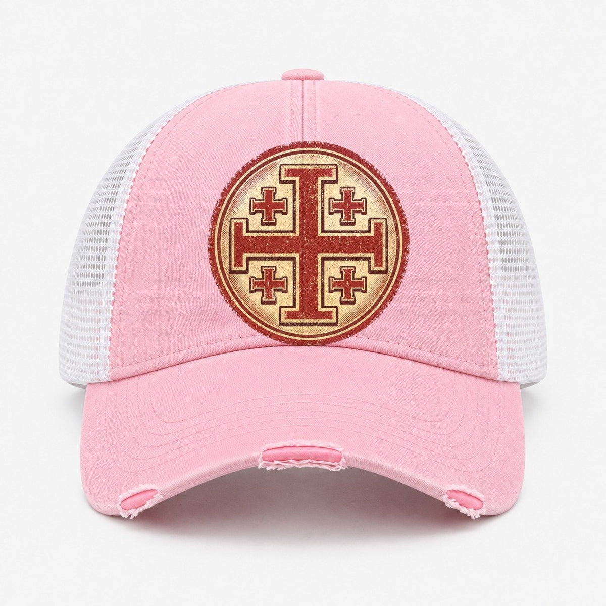 Light Pink — front view