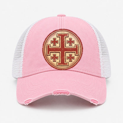 Light Pink — front view