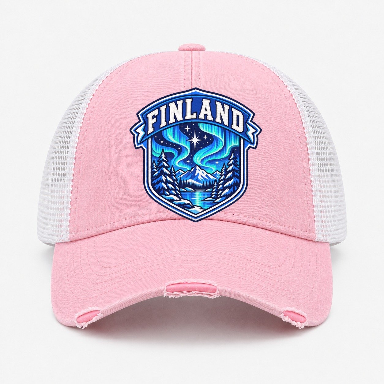 Light Pink — front view