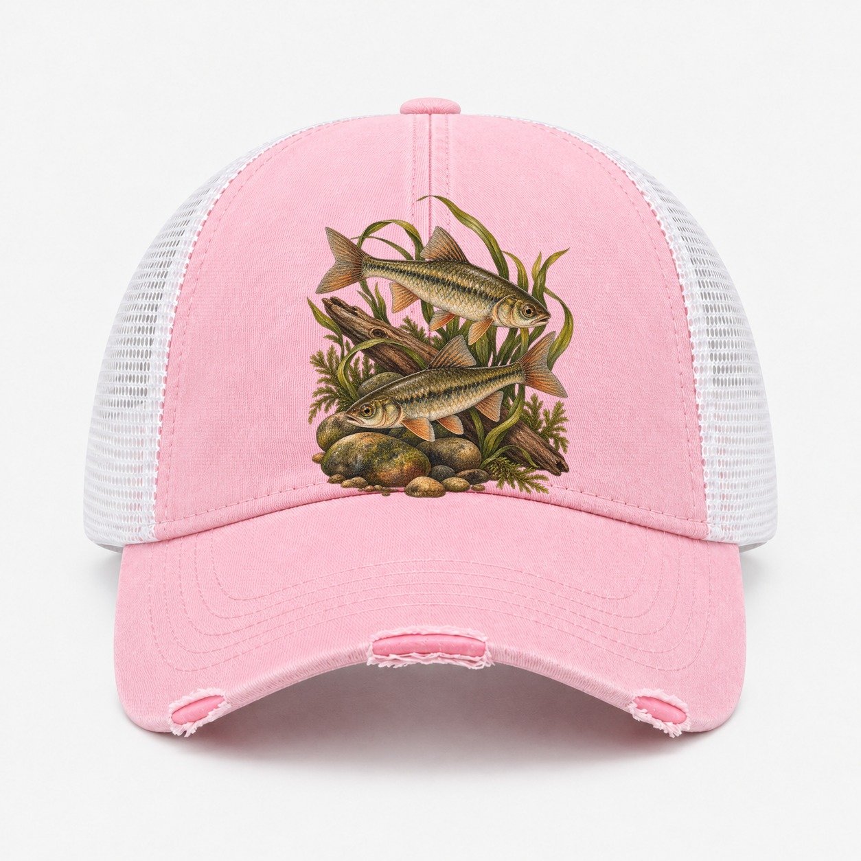 Light Pink — front view