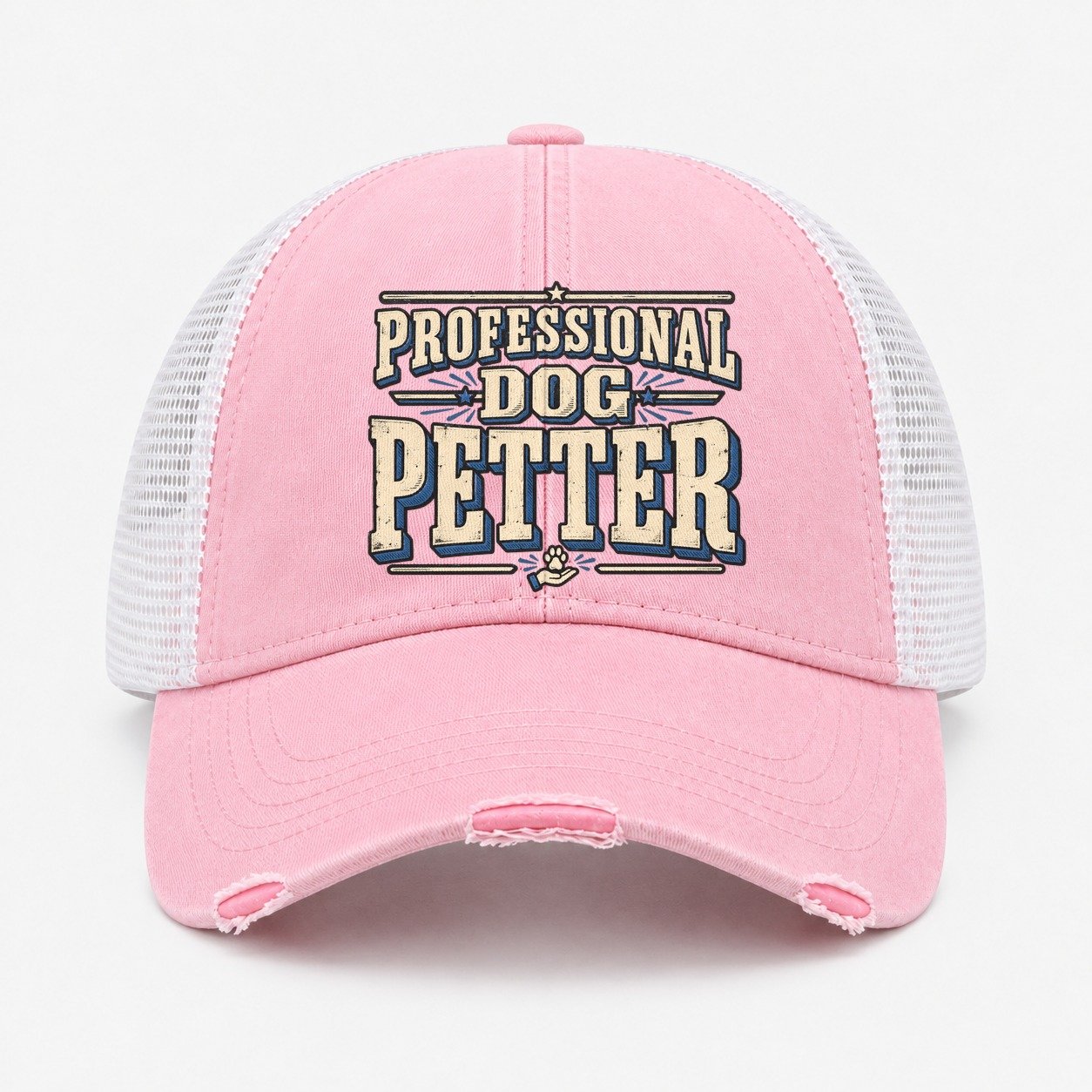 Light Pink — front view
