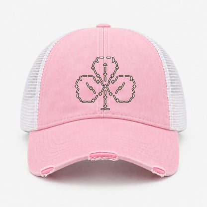 Light Pink — front view
