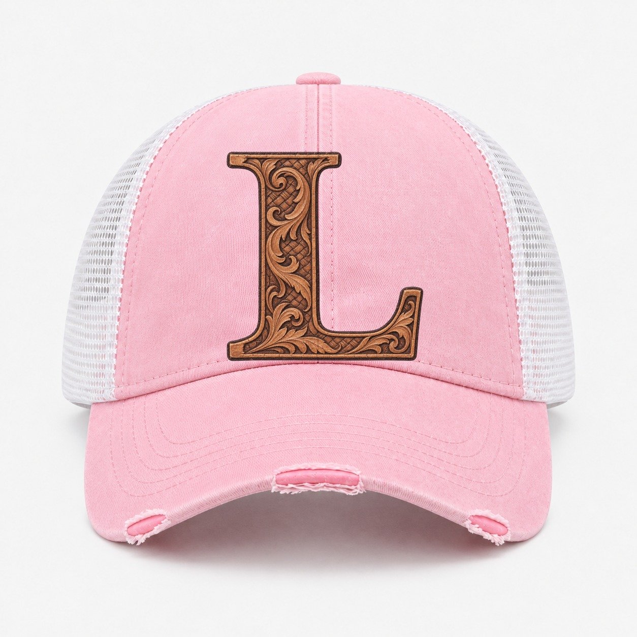 Light Pink — front view