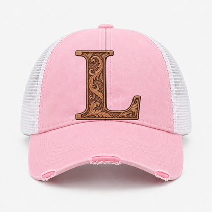 Light Pink — front view