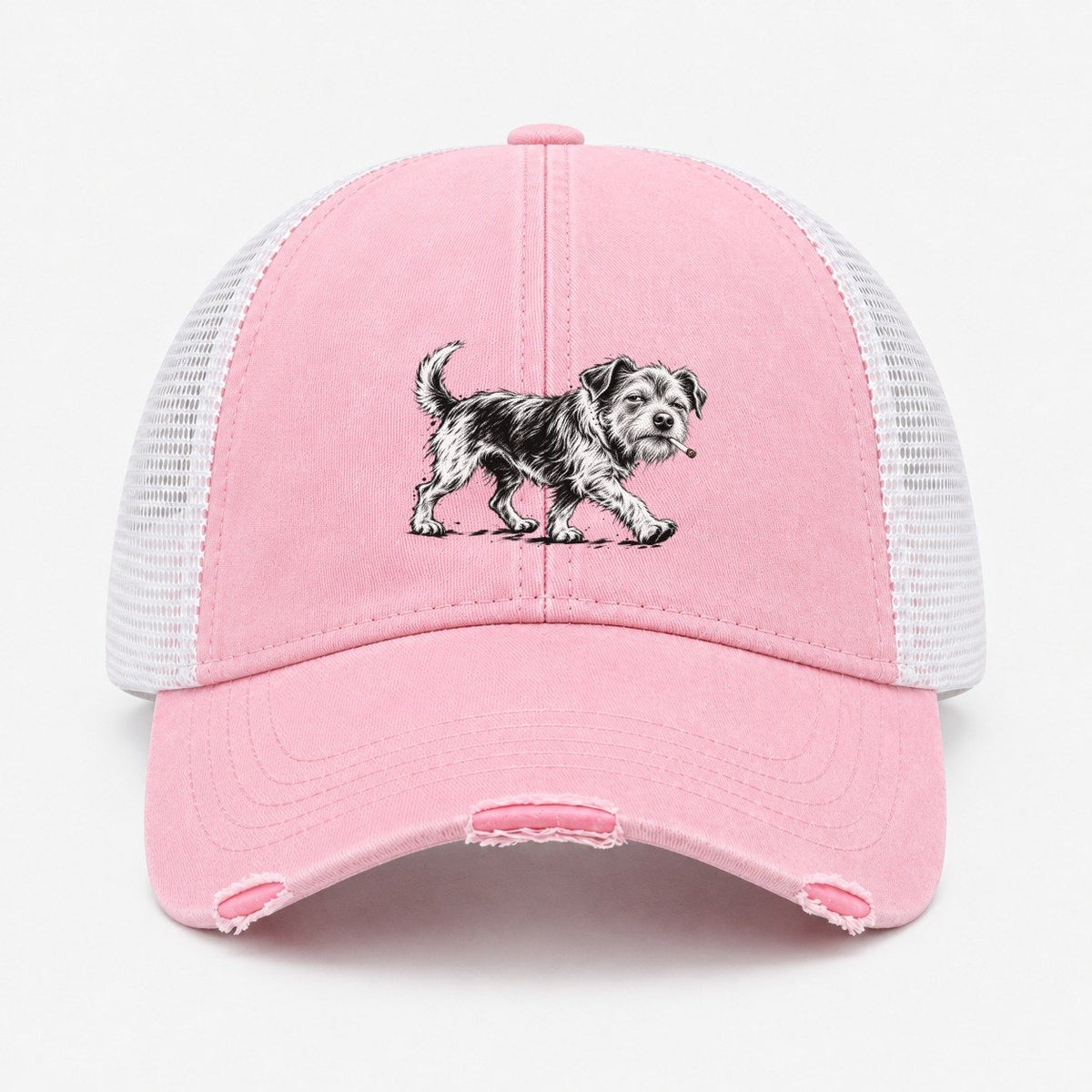 Light Pink — front view