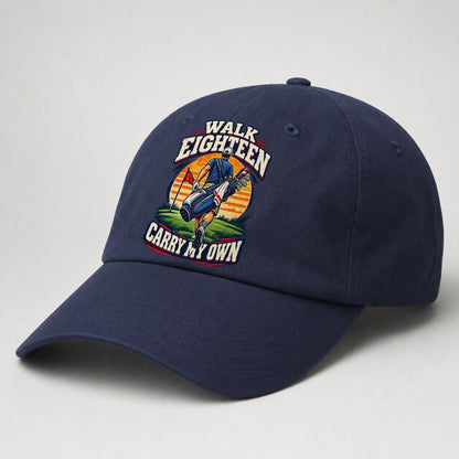 Twilight Navy — angle view