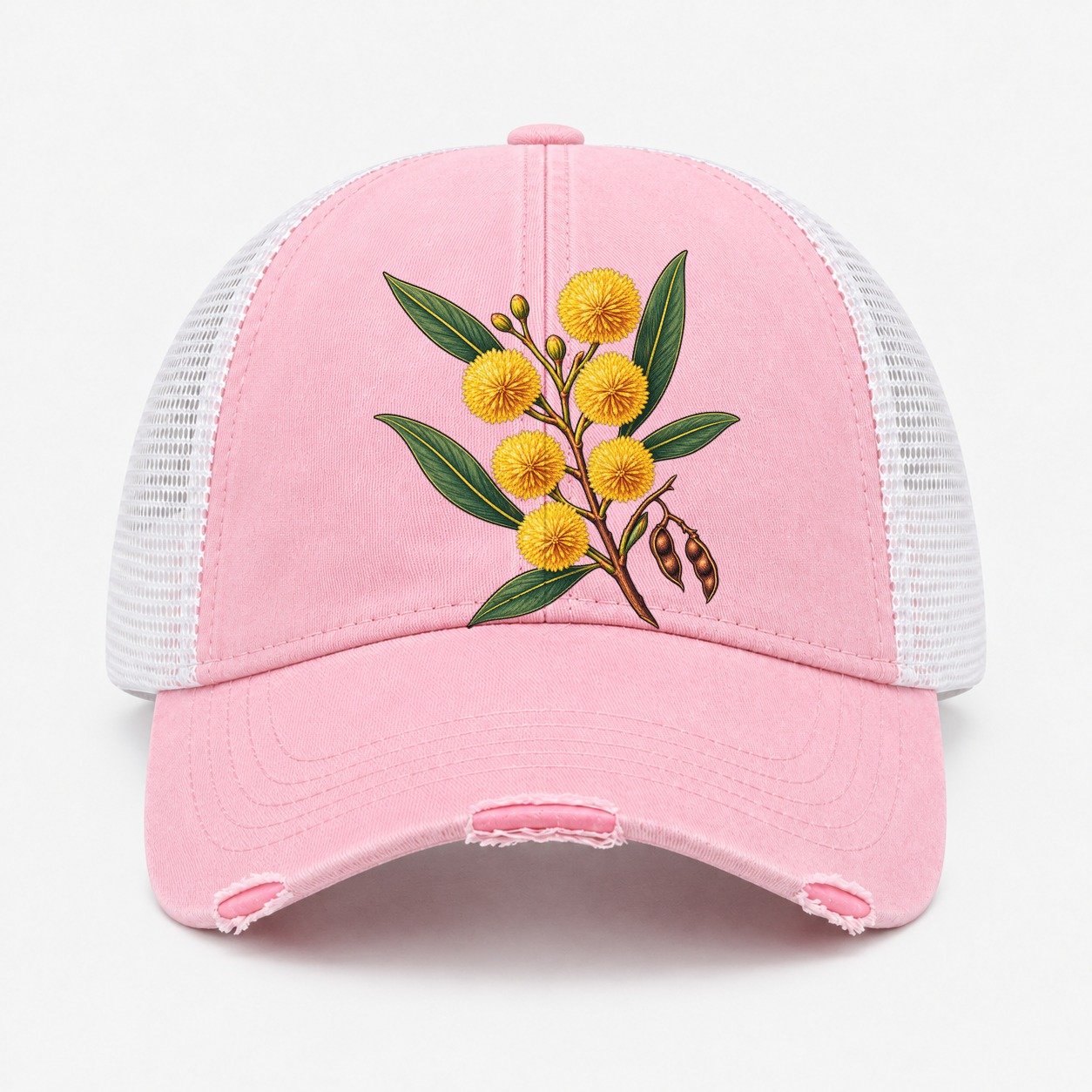 Light Pink — front view