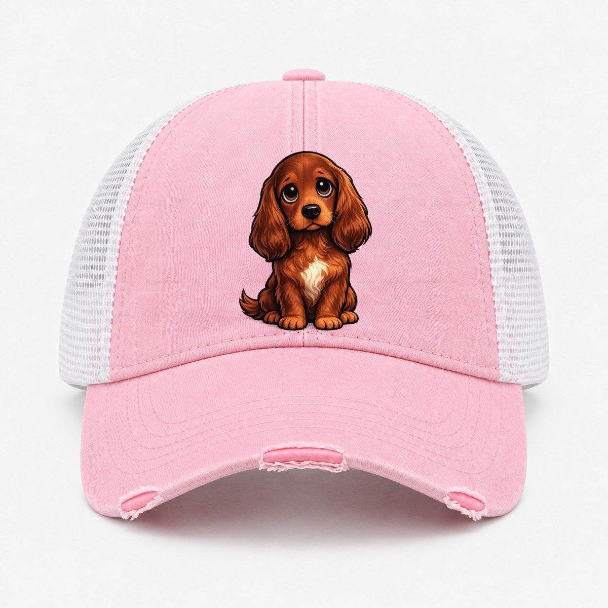 Light Pink — front view