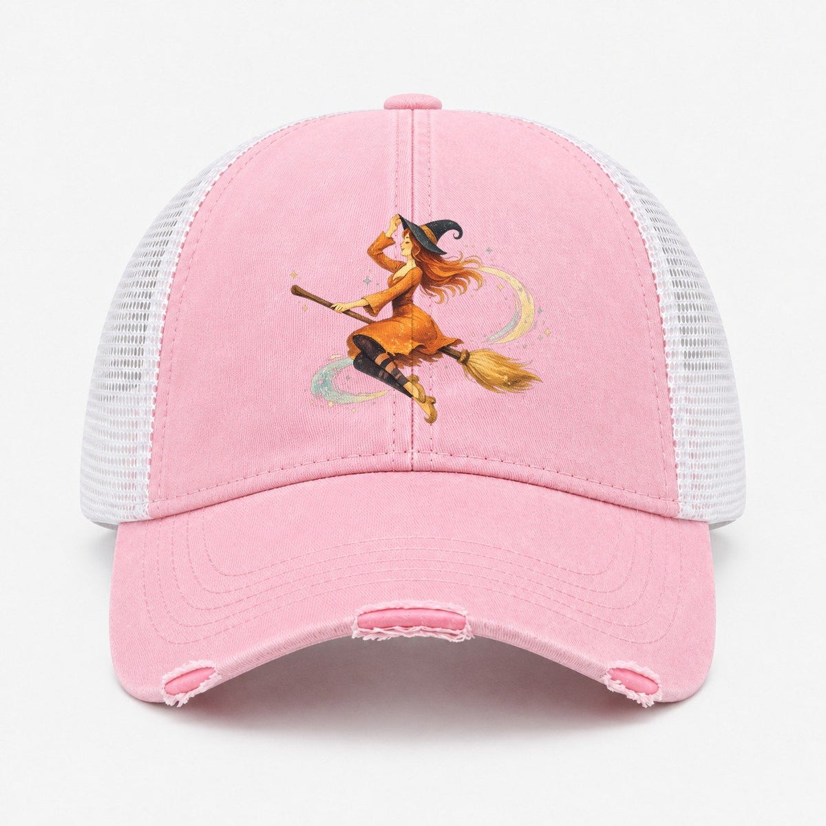 Light Pink — front view
