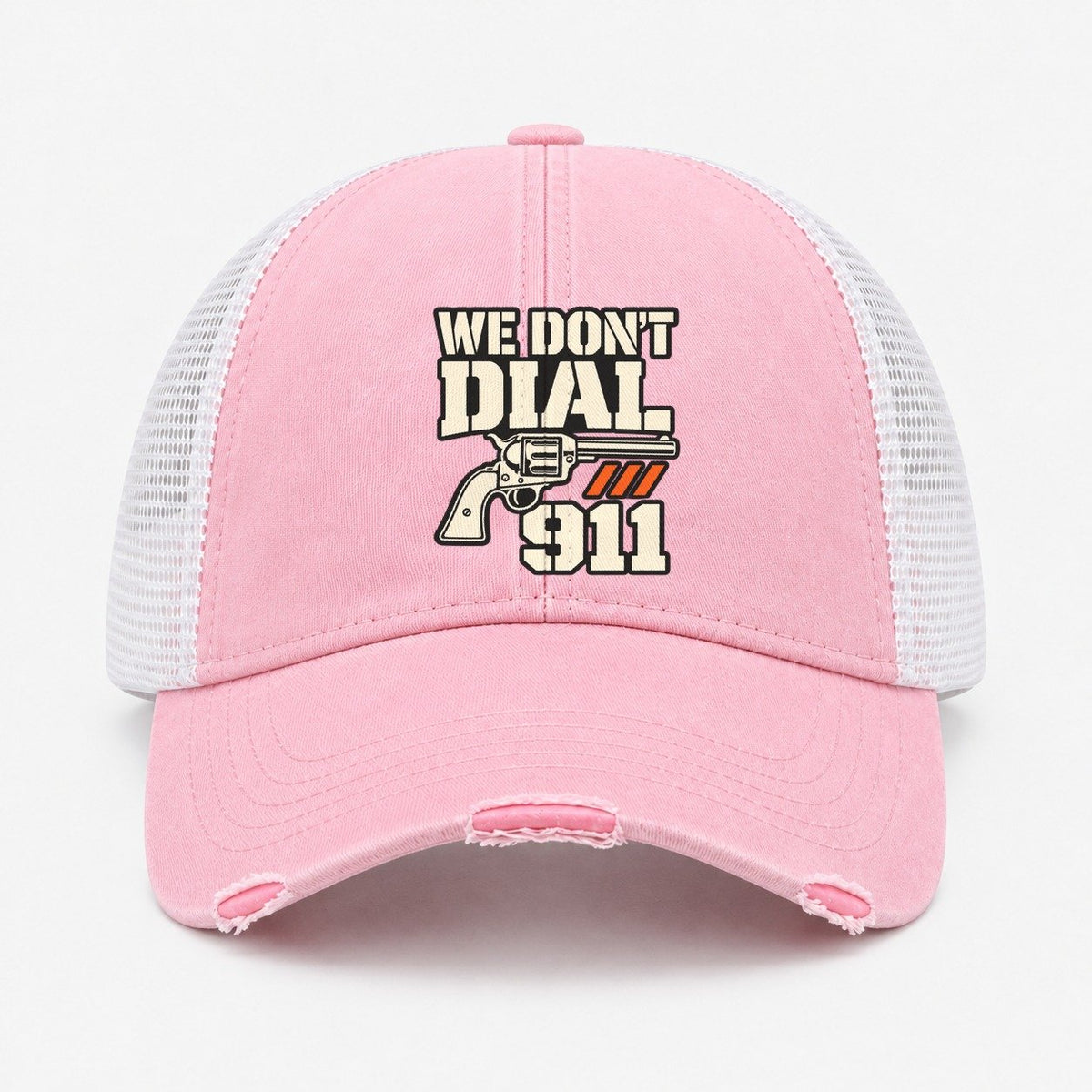 Light Pink — front view