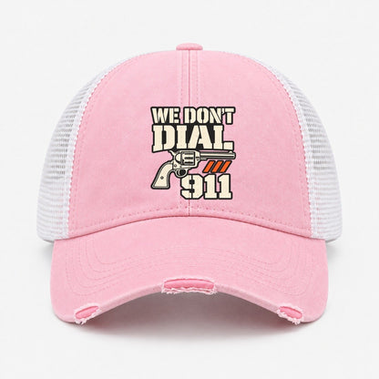Light Pink — front view