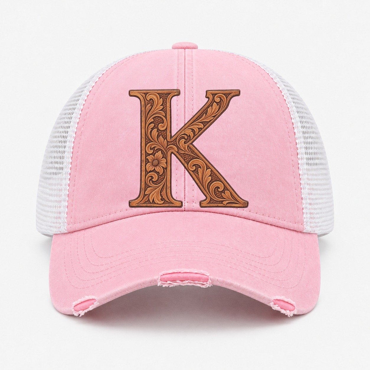 Light Pink — front view