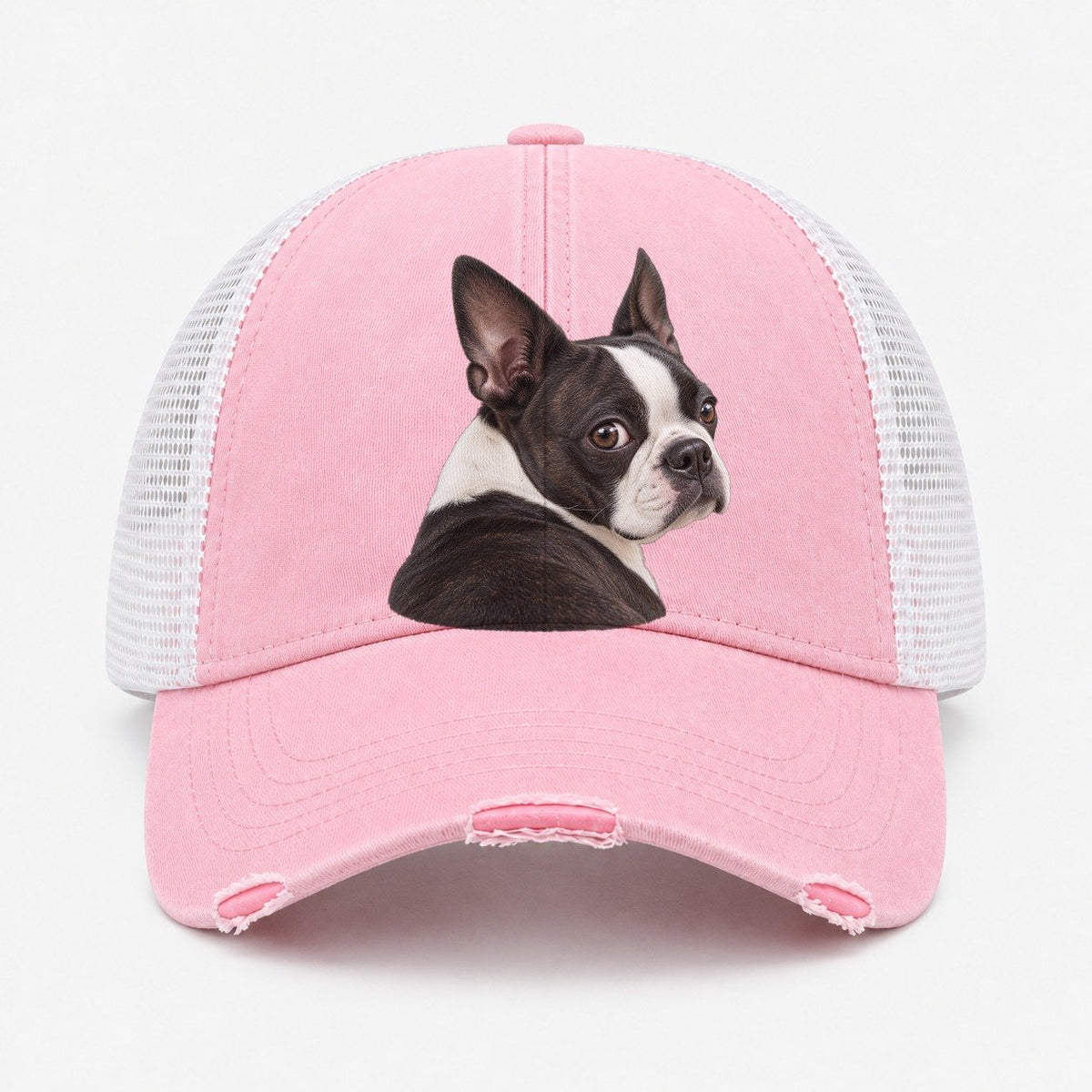 Light Pink — front view