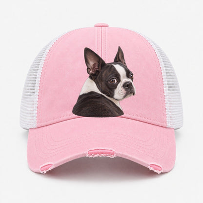 Light Pink — front view