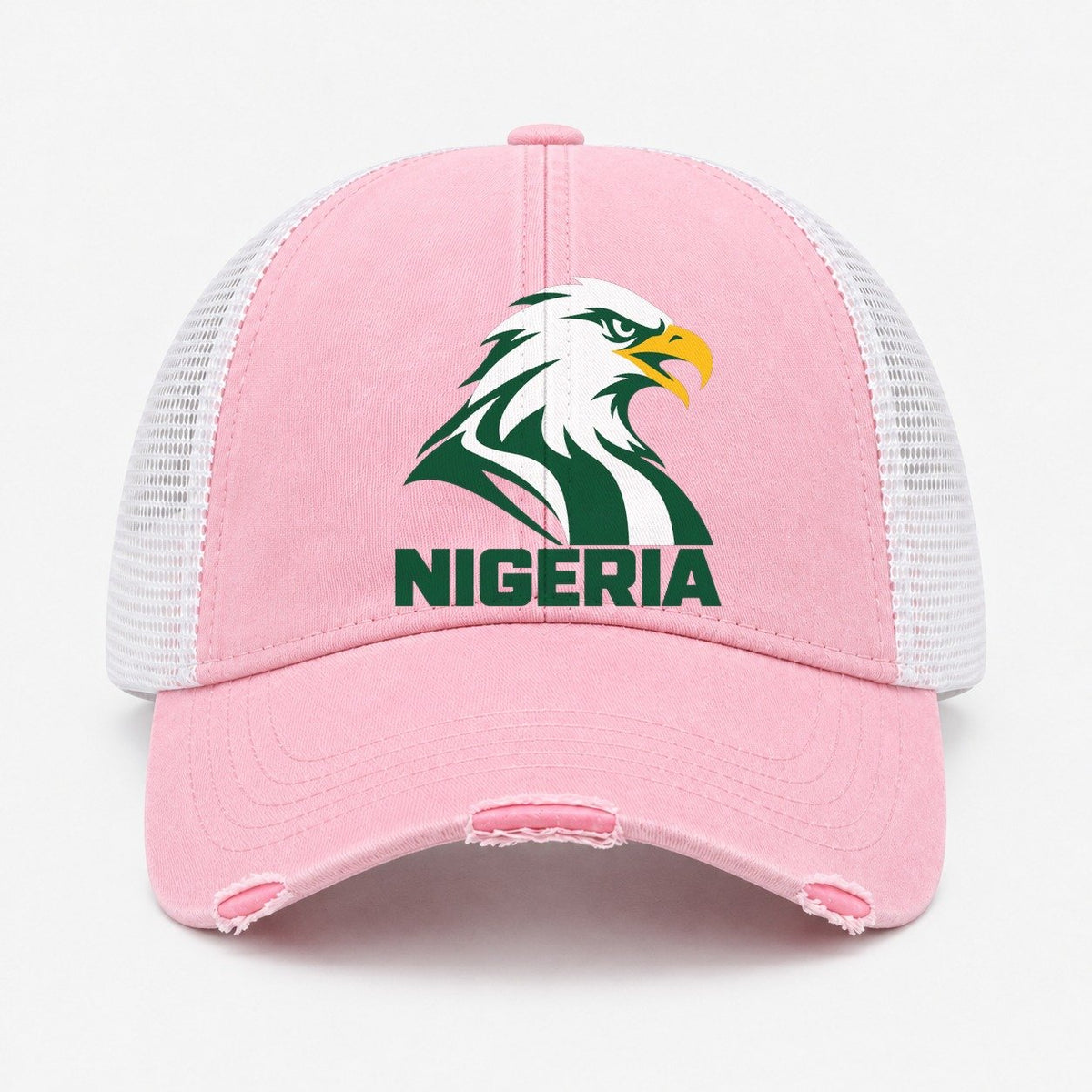 Light Pink — front view