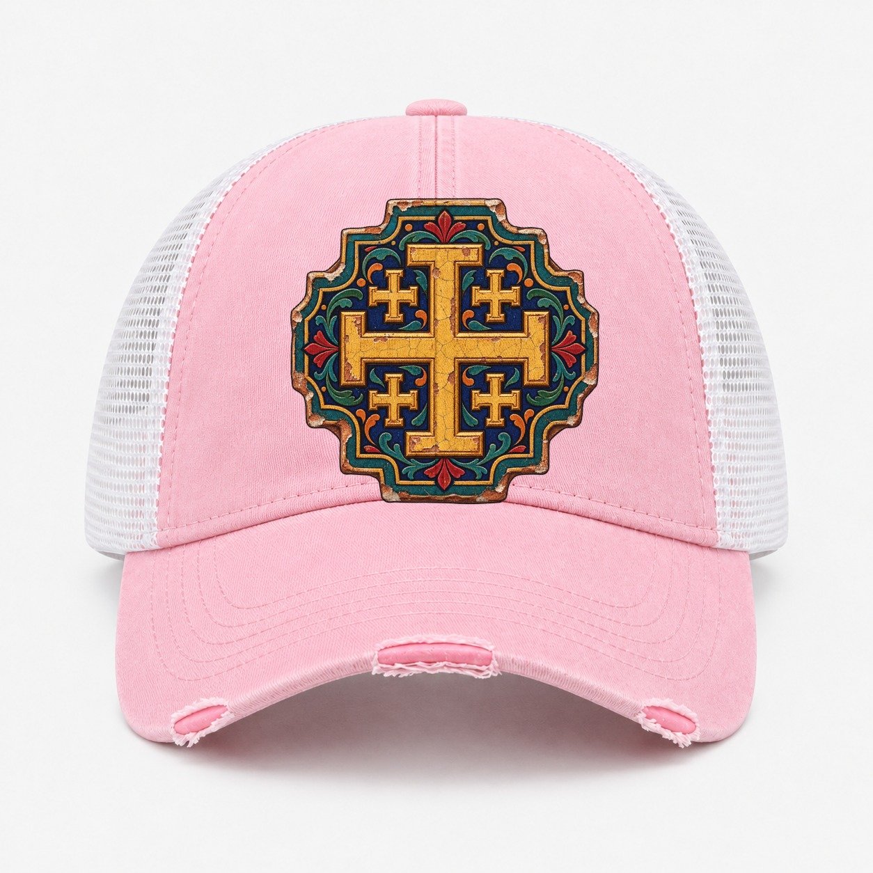 Light Pink — front view