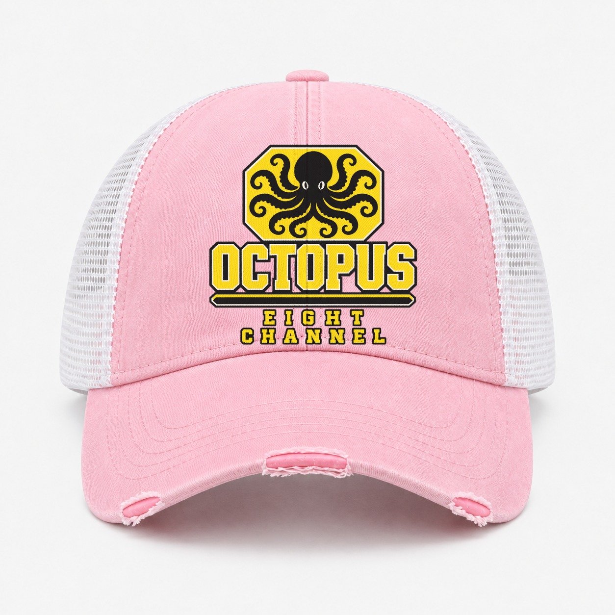 Light Pink — front view