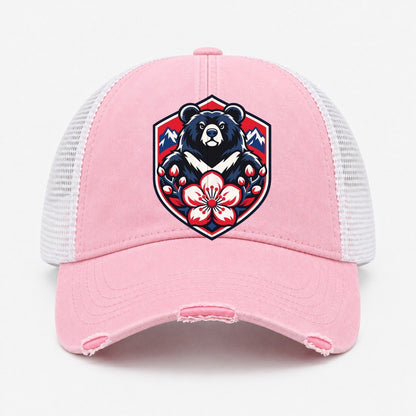 Light Pink — front view