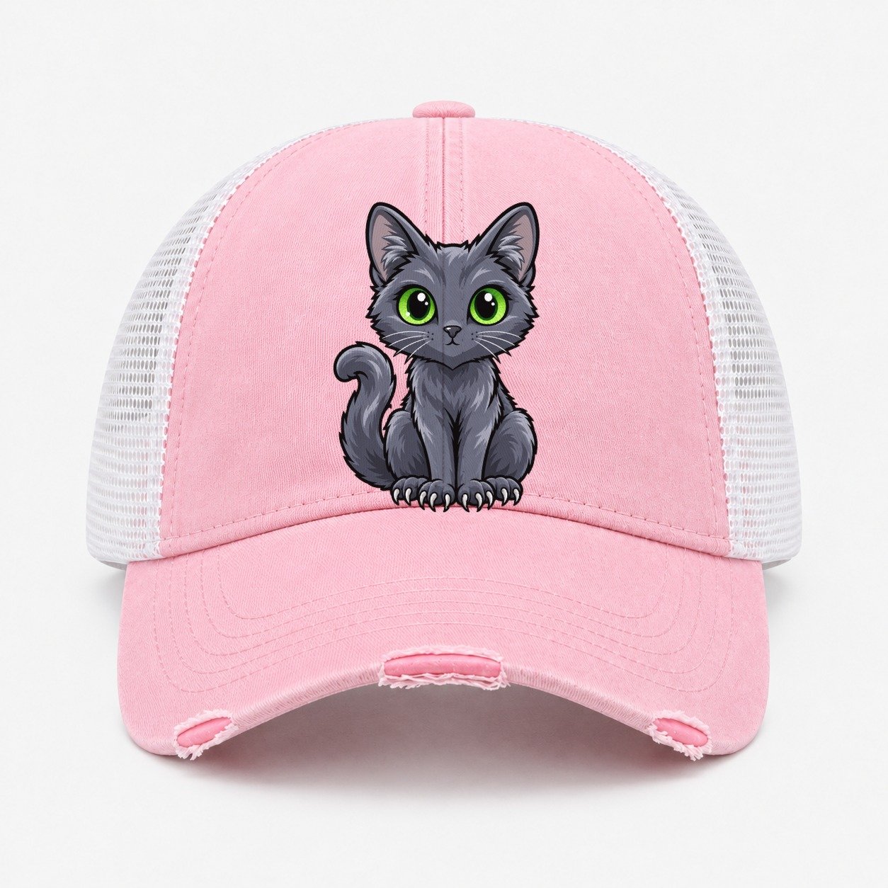 Light Pink — front view