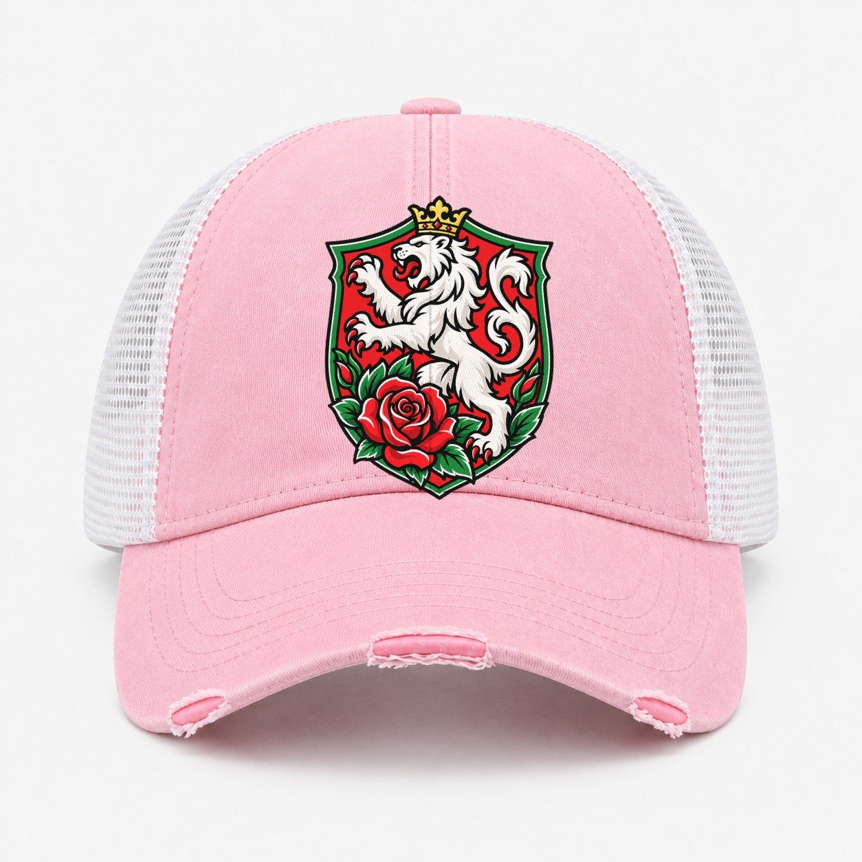 Light Pink — front view