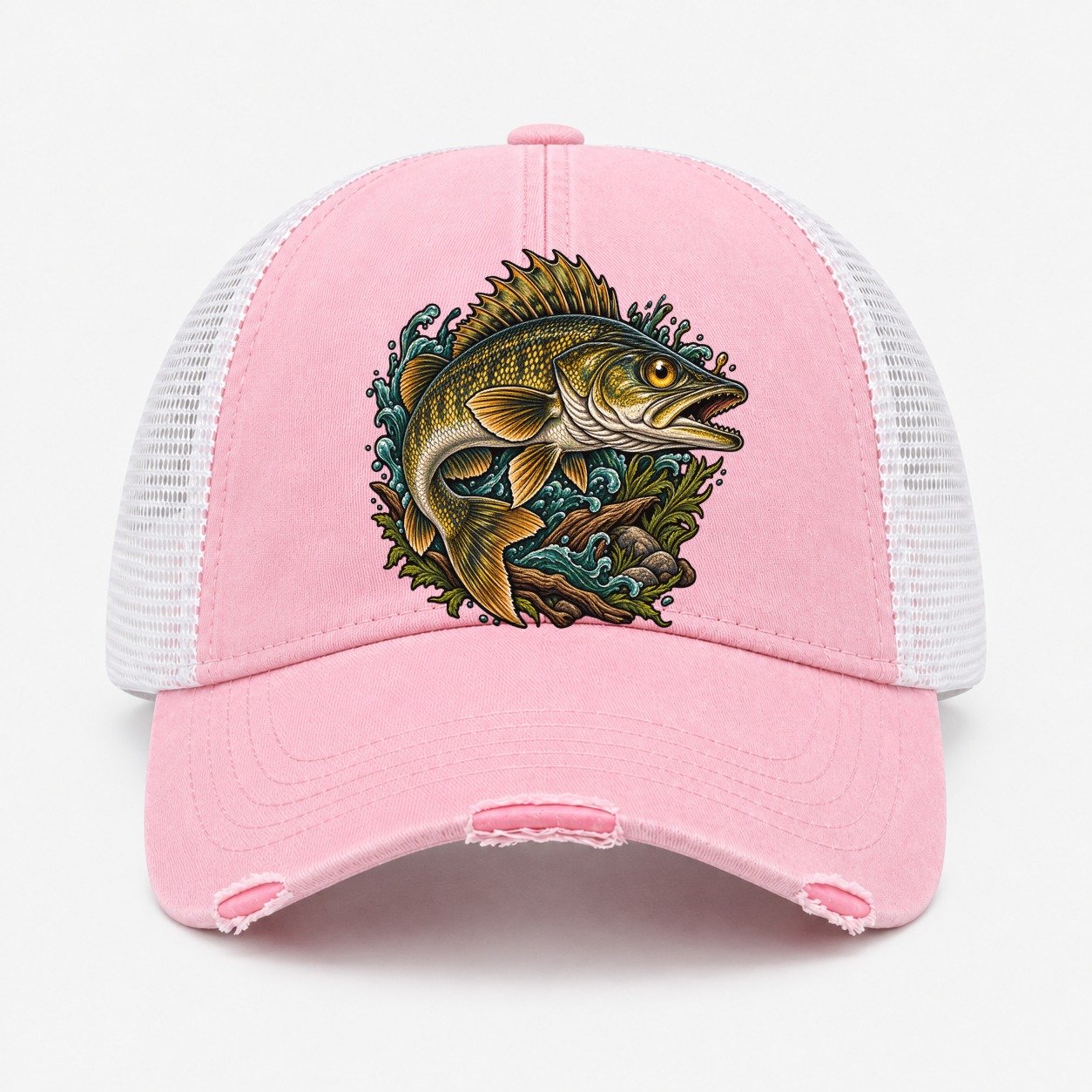 Light Pink — front view