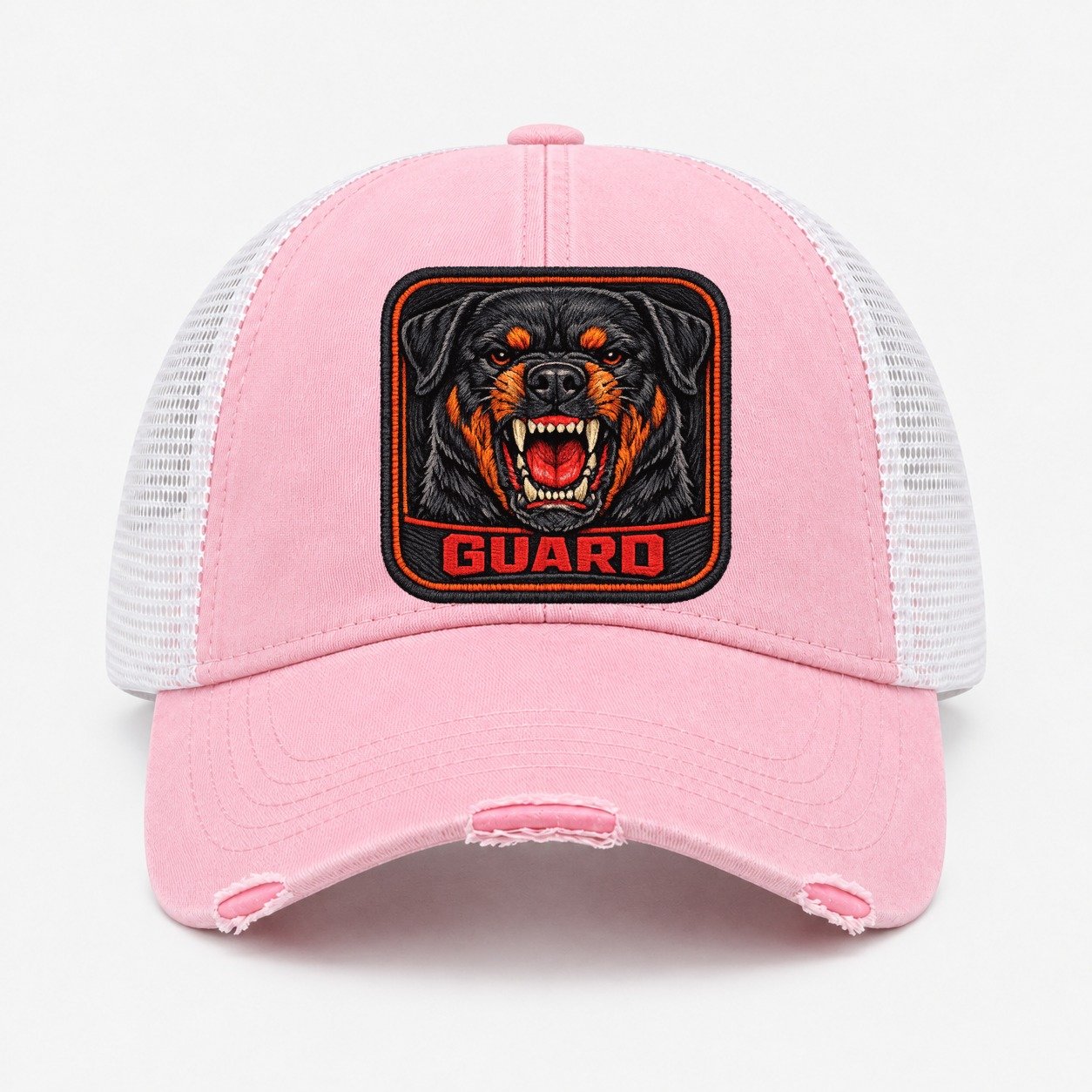 Light Pink — front view