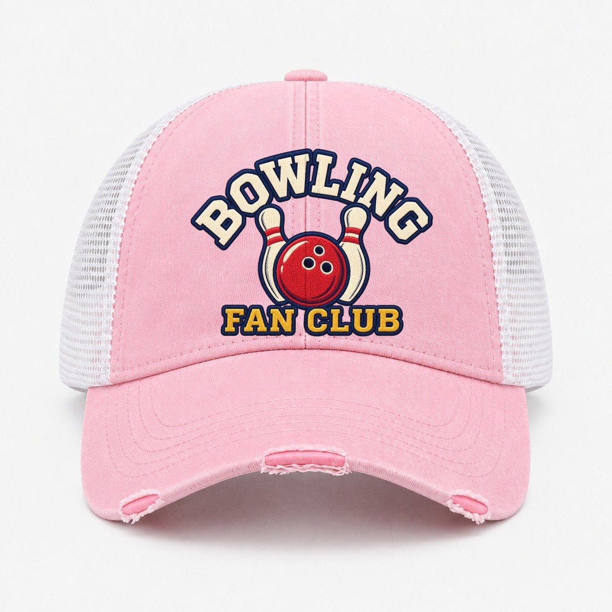 Light Pink — front view