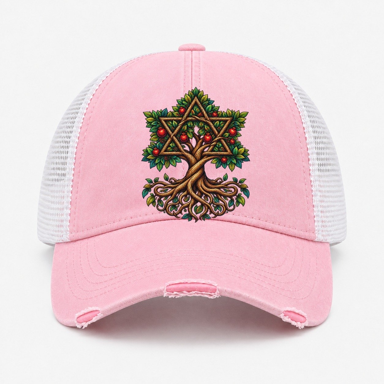 Light Pink — front view