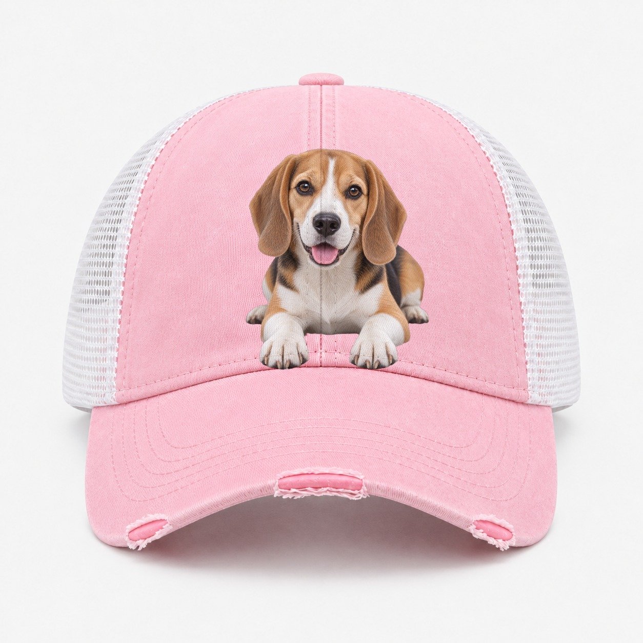 Light Pink — front view