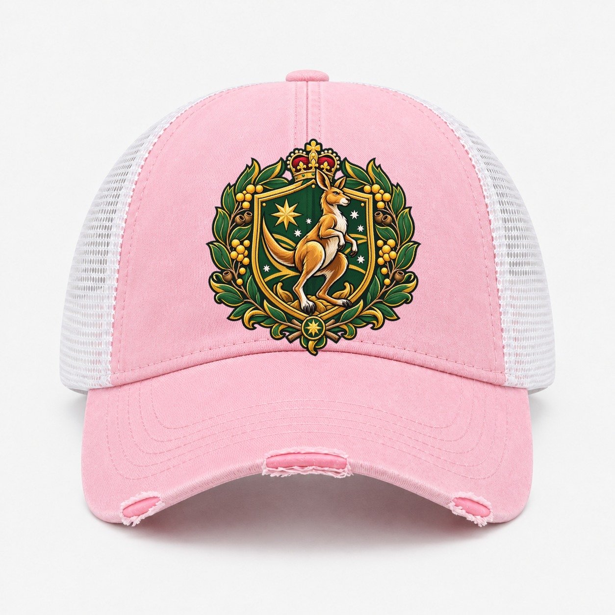 Light Pink — front view