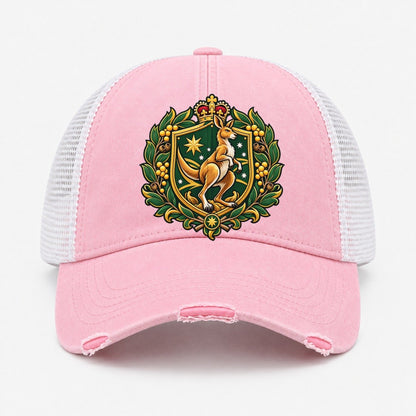 Light Pink — front view